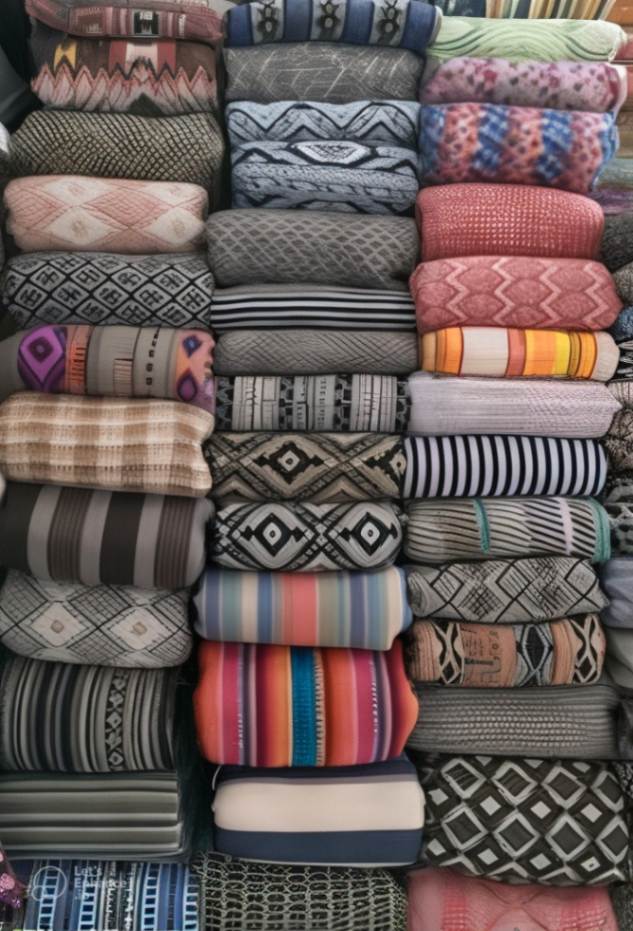 Elegant Knitwear Collection